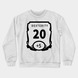 DEXTERITY Crewneck Sweatshirt